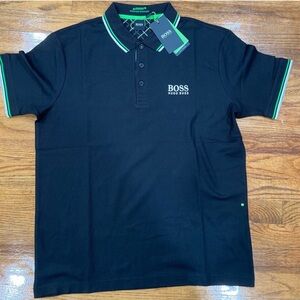 🔥Brand New Authentic Hugo Boss POLO Never Worn 🔥